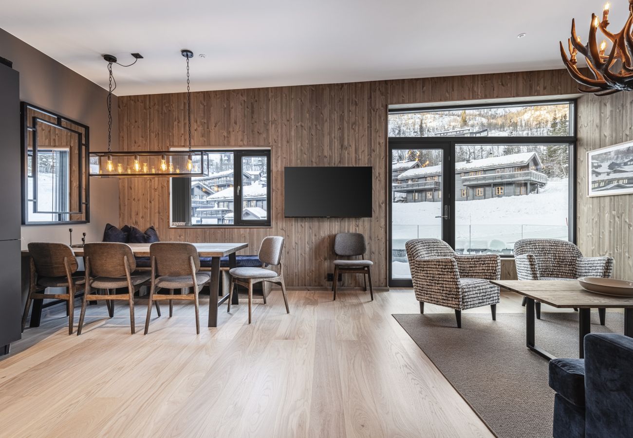 Apartment in Hemsedal - Ski-in Ski-out apartment in Hemsedal 