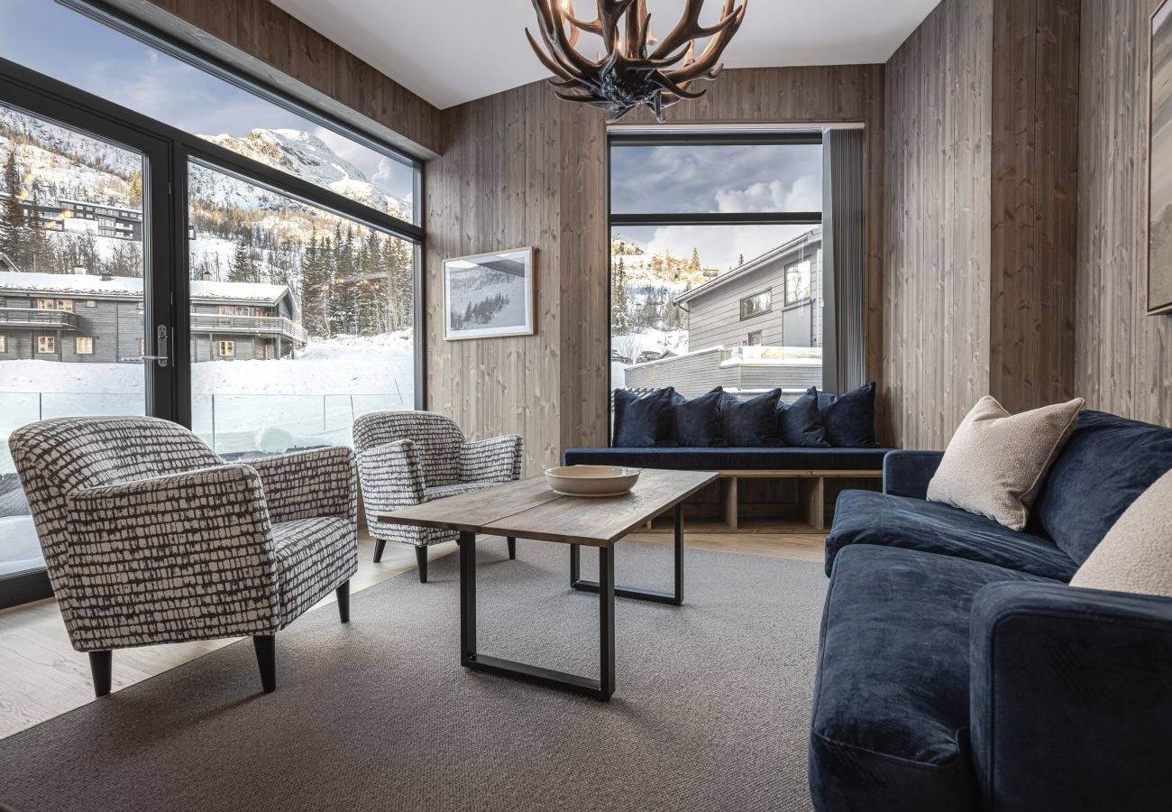 Apartment in Hemsedal - Ski-in Ski-out apartment in Hemsedal 