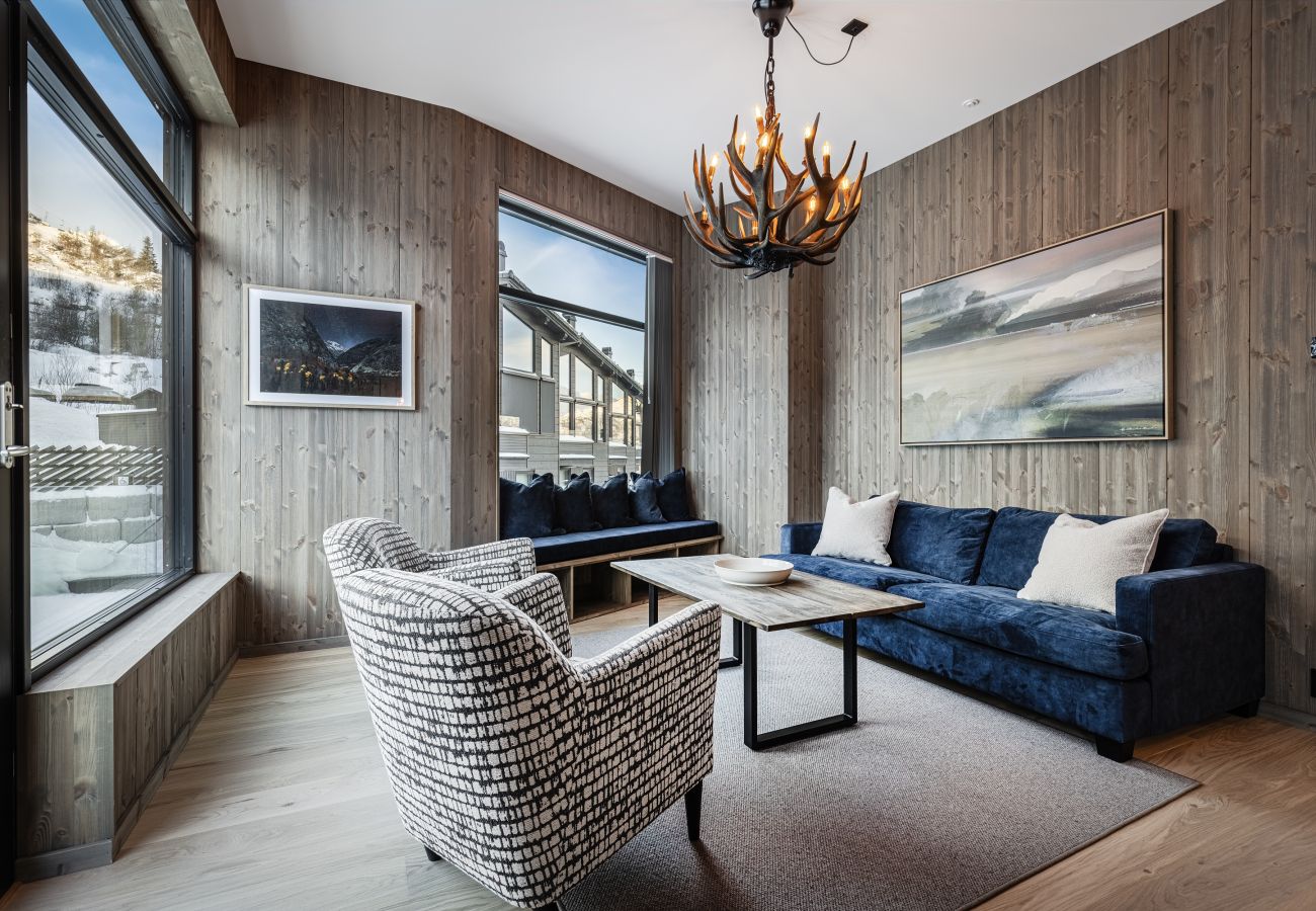 Apartment in Hemsedal - Ski-in Ski-out apartment in Hemsedal 