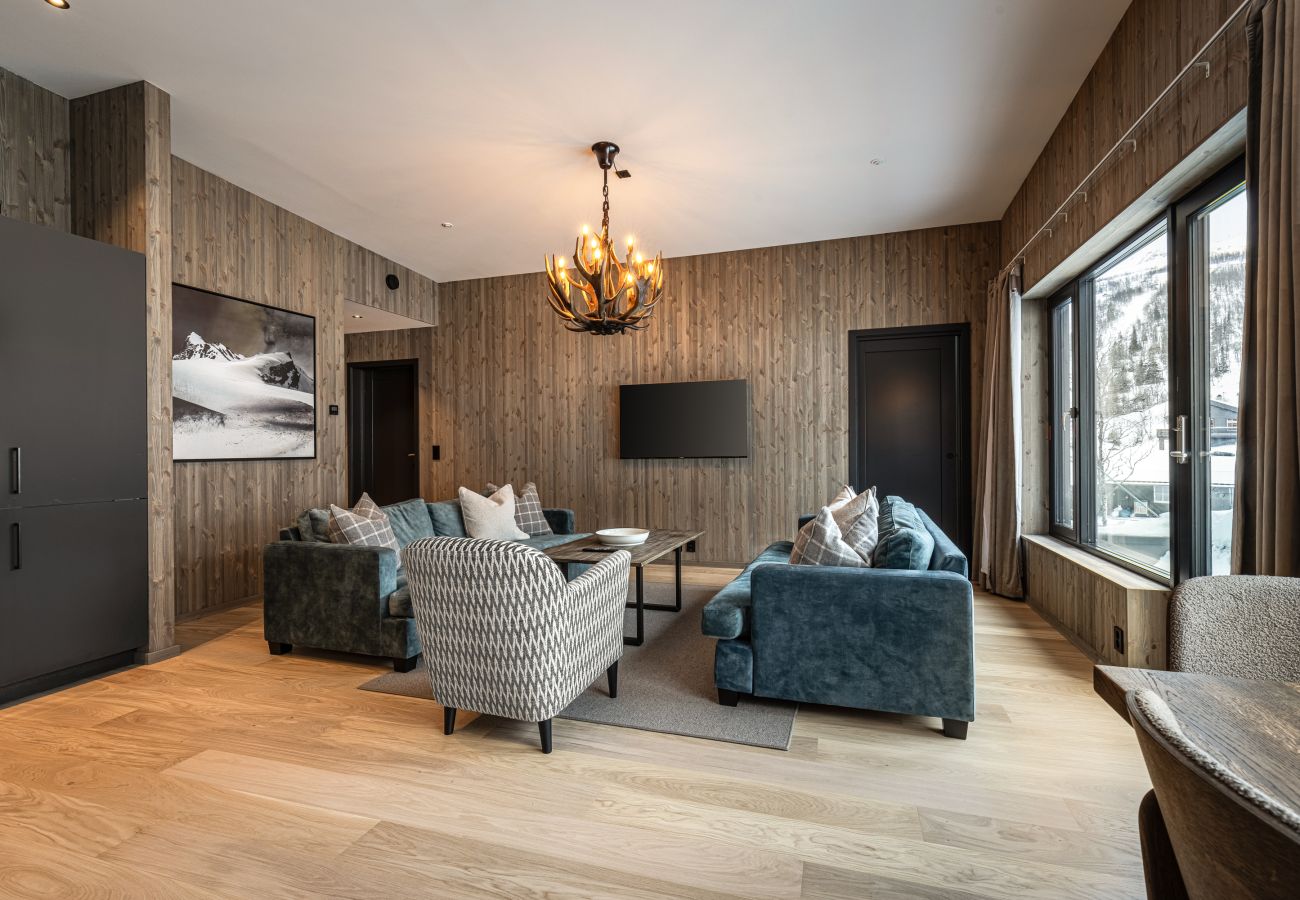 Apartment in Hemsedal - Ski-in / Ski-out apartment in Hemsedal