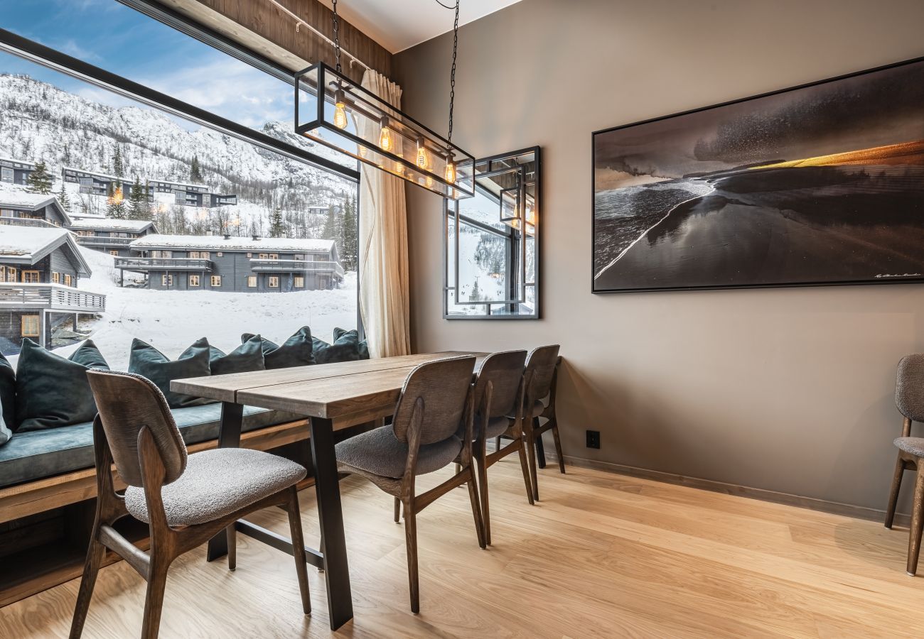 Apartment in Hemsedal - Ski-in / Ski-out apartment in Hemsedal
