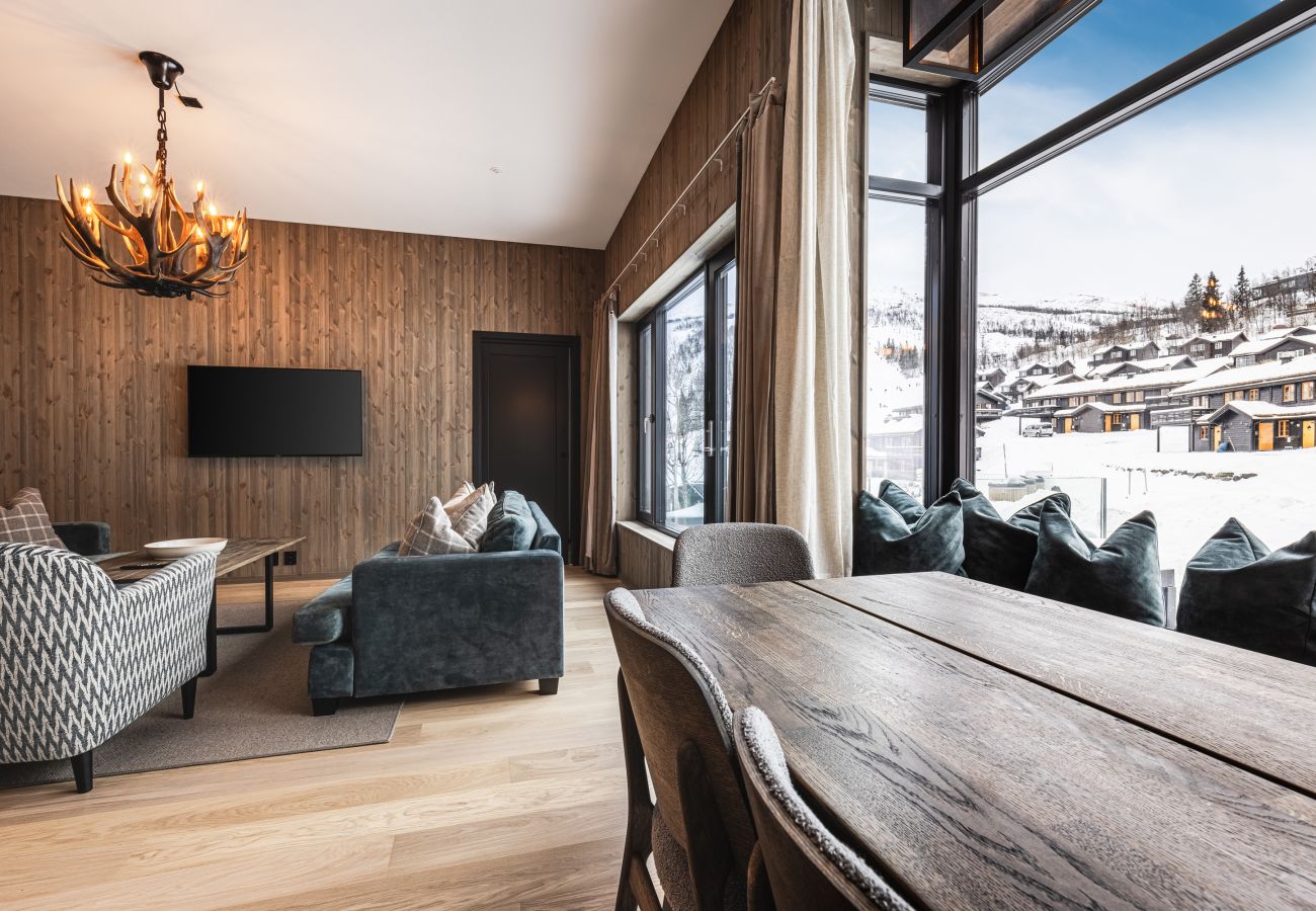 Apartment in Hemsedal - Ski-in / Ski-out apartment in Hemsedal