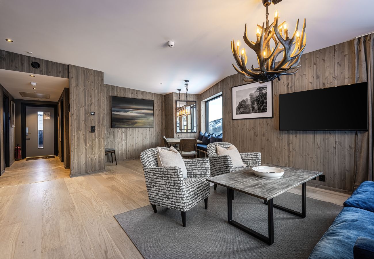 Apartment in Hemsedal - Ski-in Ski-out apartment in Hemsedal 