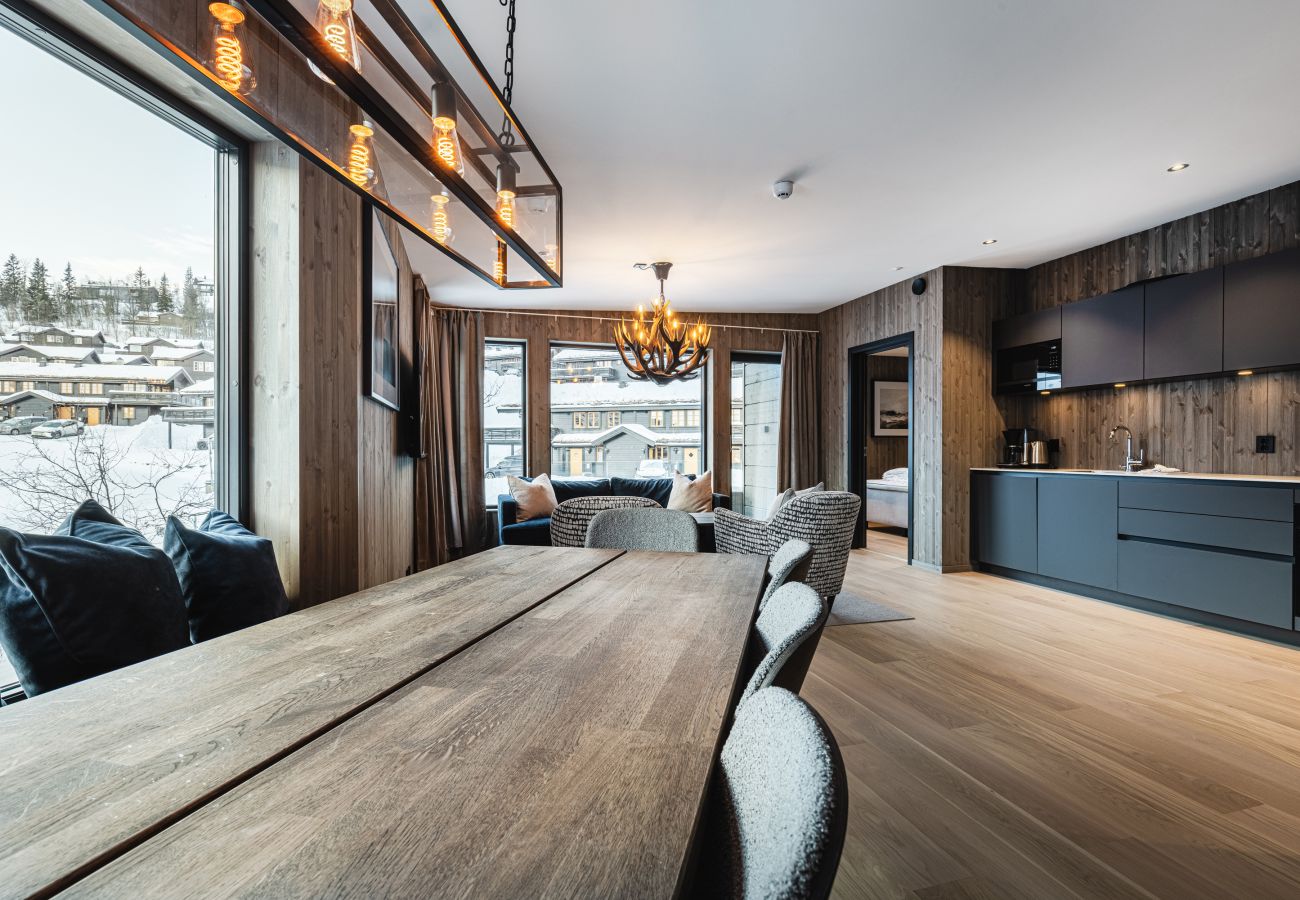 Apartment in Hemsedal - Ski-in Ski-out apartment in Hemsedal 