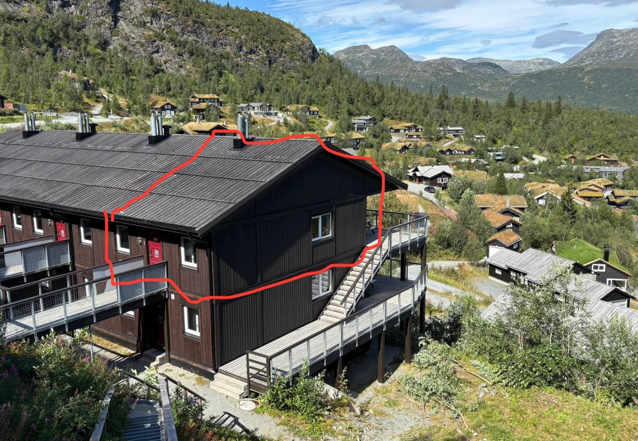 Apartment in Hemsedal - Mountain gem-  Ski in/out & panorama views