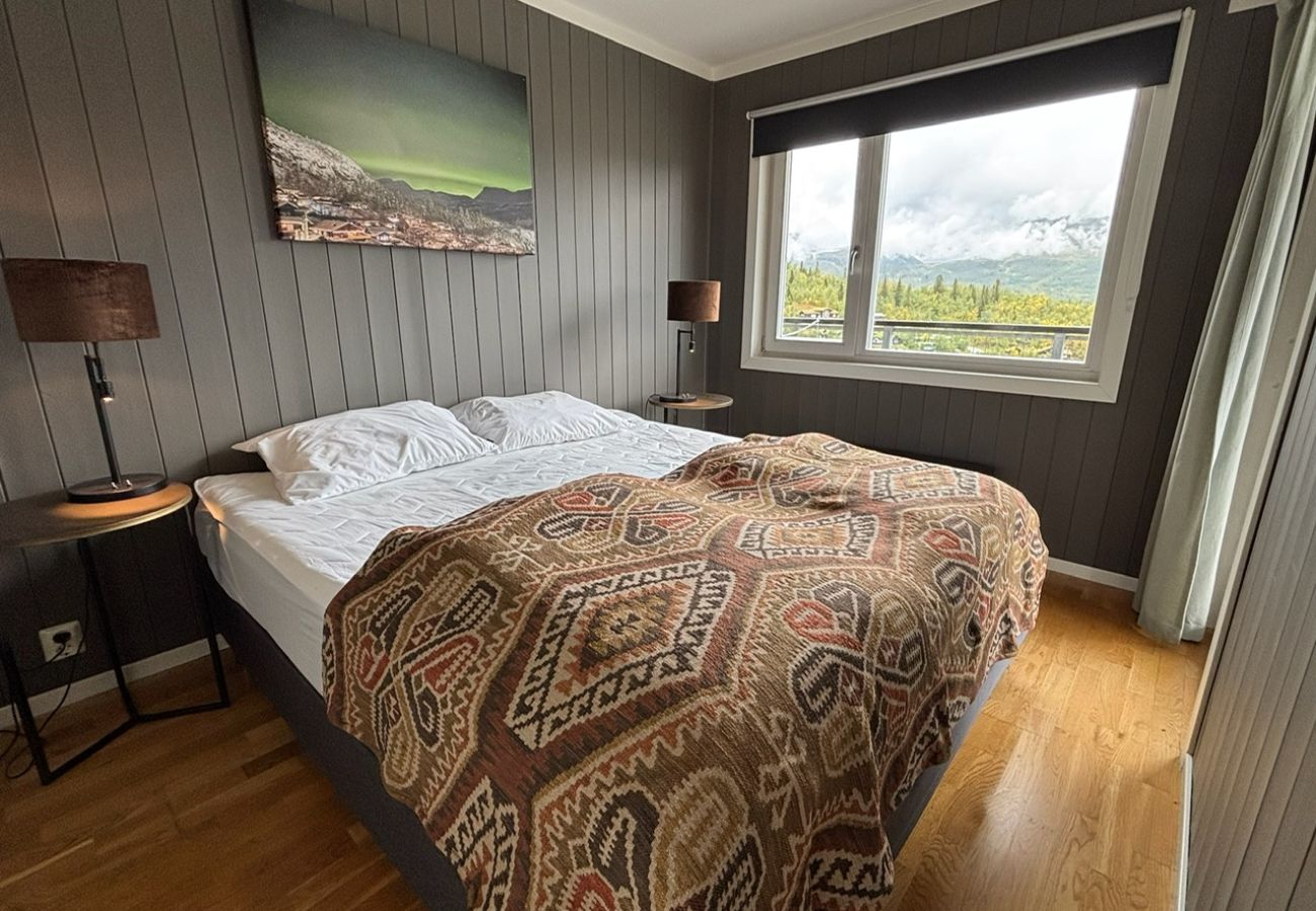 Apartment in Hemsedal - Mountain gem-  Ski in/out & panorama views