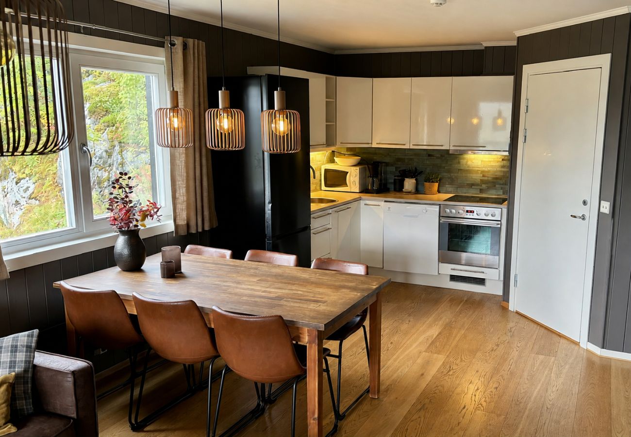 Apartment in Hemsedal - Mountain gem-  Ski in/out & panorama views