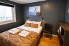 Apartment in Hemsedal - Mountain gem-  Ski in/out & panorama views