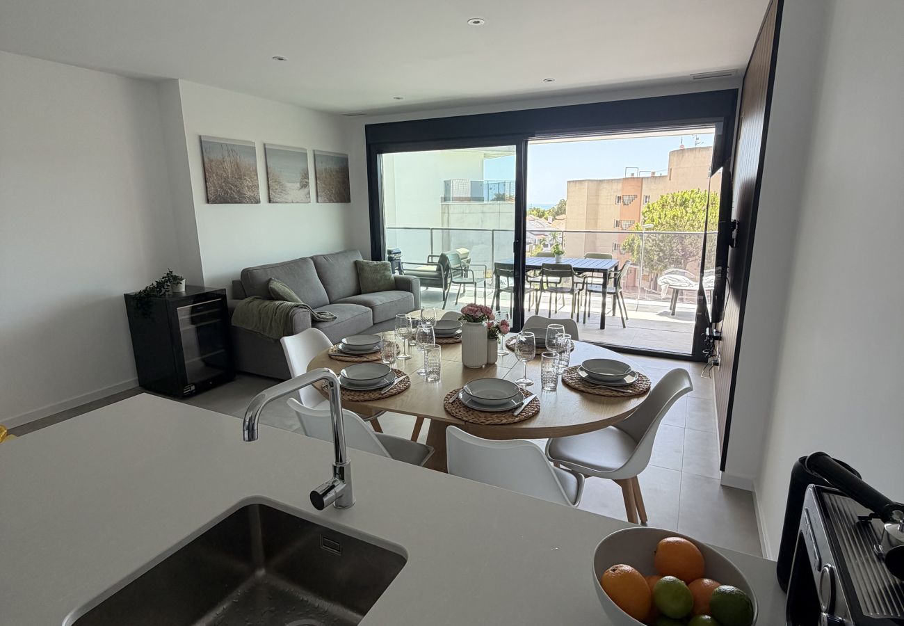 Apartment in Orihuela Costa - Residencial Seagardens