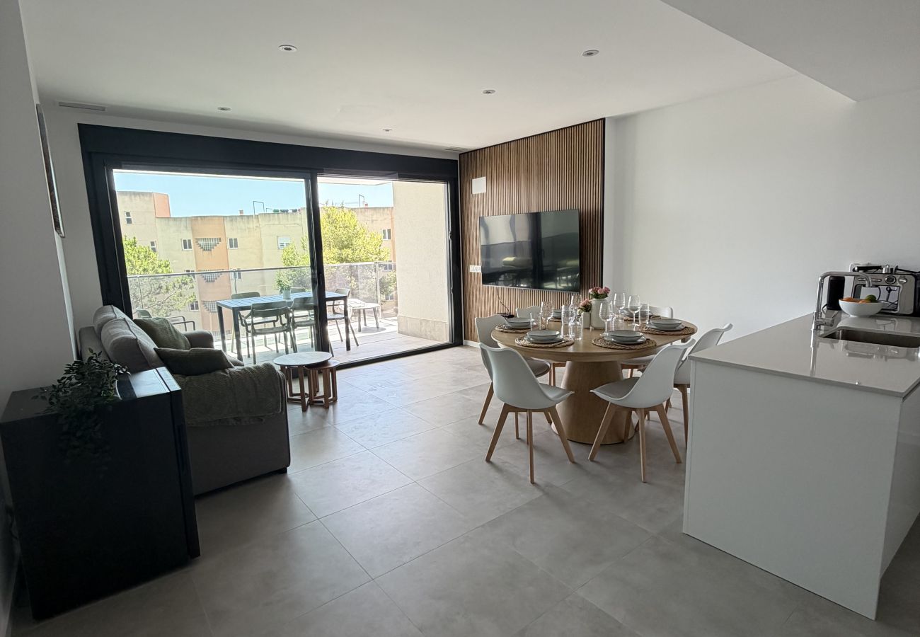 Apartment in Orihuela Costa - Residencial Seagardens