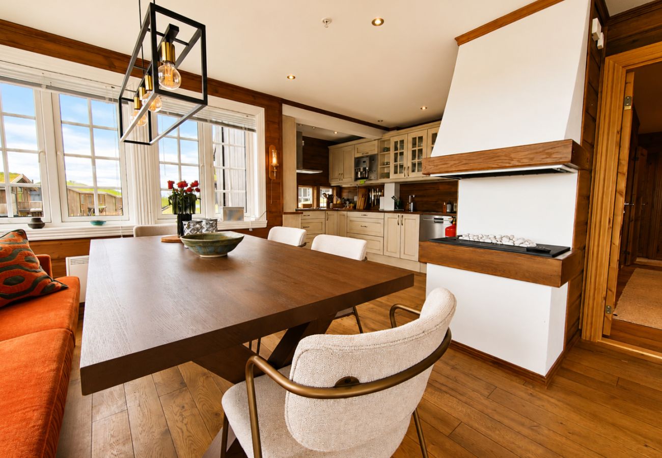 Apartment in Hol - Kikut Apartment - close to ski slopes