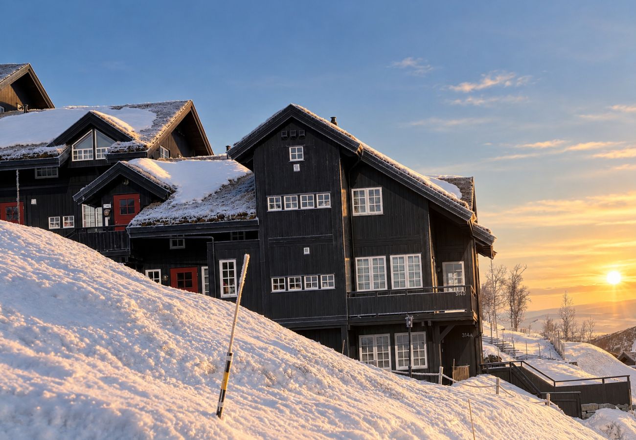 Apartment in Hol - Kikut Apartment - close to ski slopes