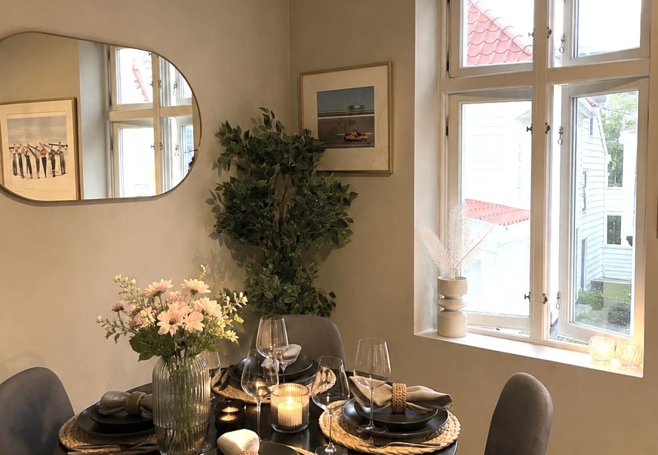 Apartment in Bergen - Central apartment by Nøstet, Bergen