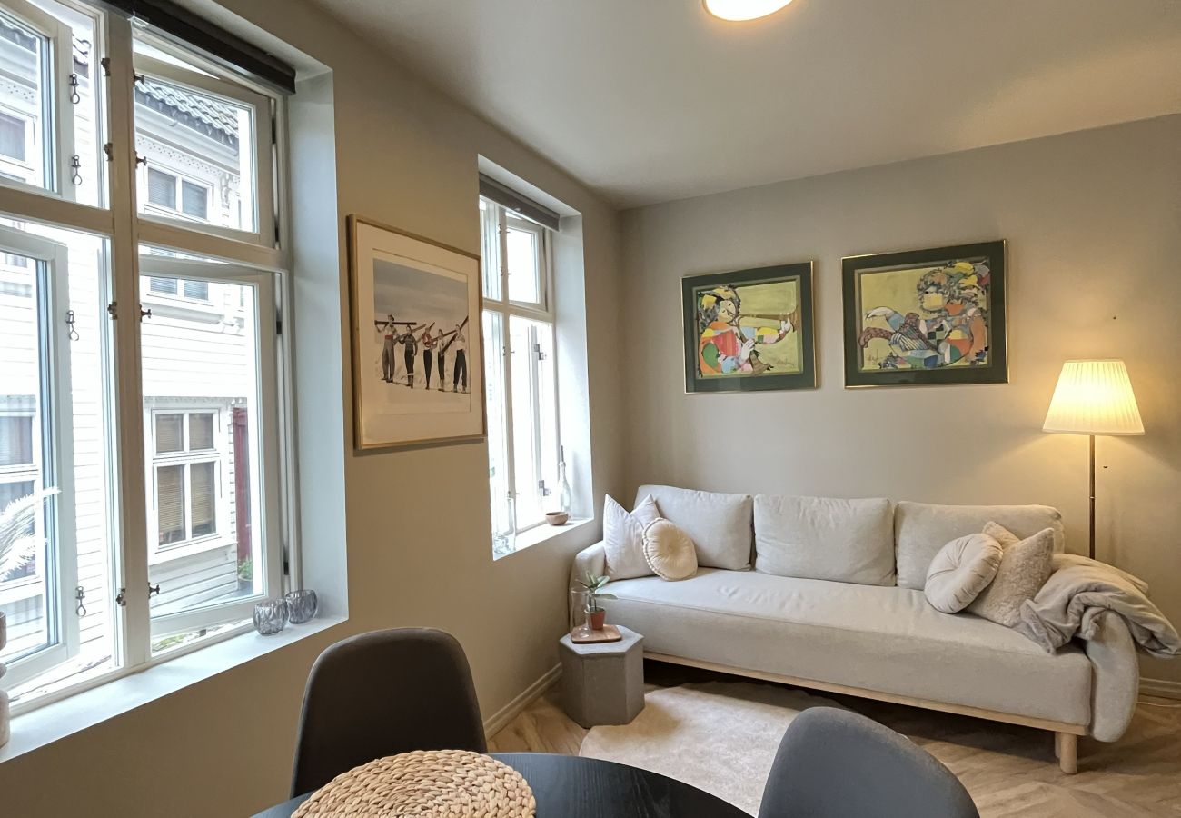 Apartment in Bergen - Central apartment by Nøstet, Bergen