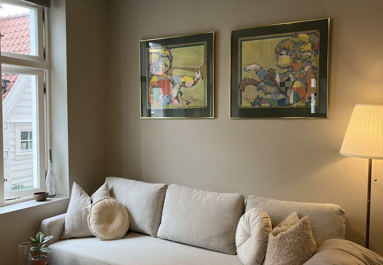 Apartment in Bergen - Central apartment by Nøstet, Bergen