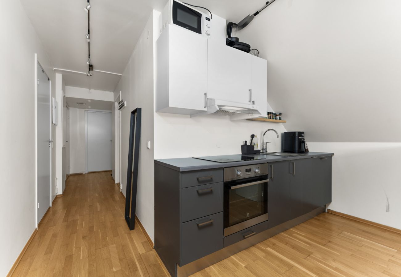 Apartment in Lillehammer -  Penthouse downtown Lillehammer