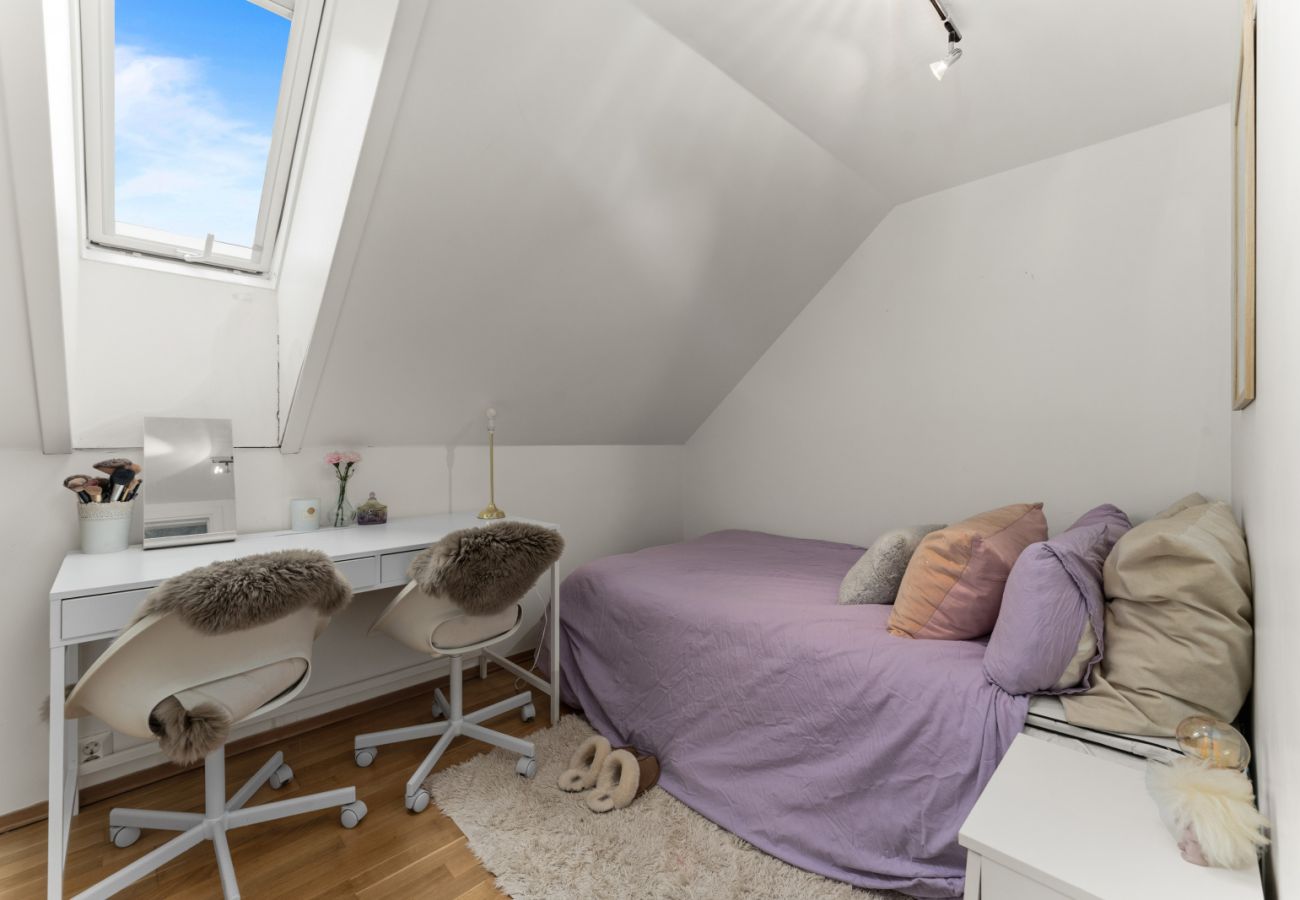 Apartment in Lillehammer -  Penthouse downtown Lillehammer