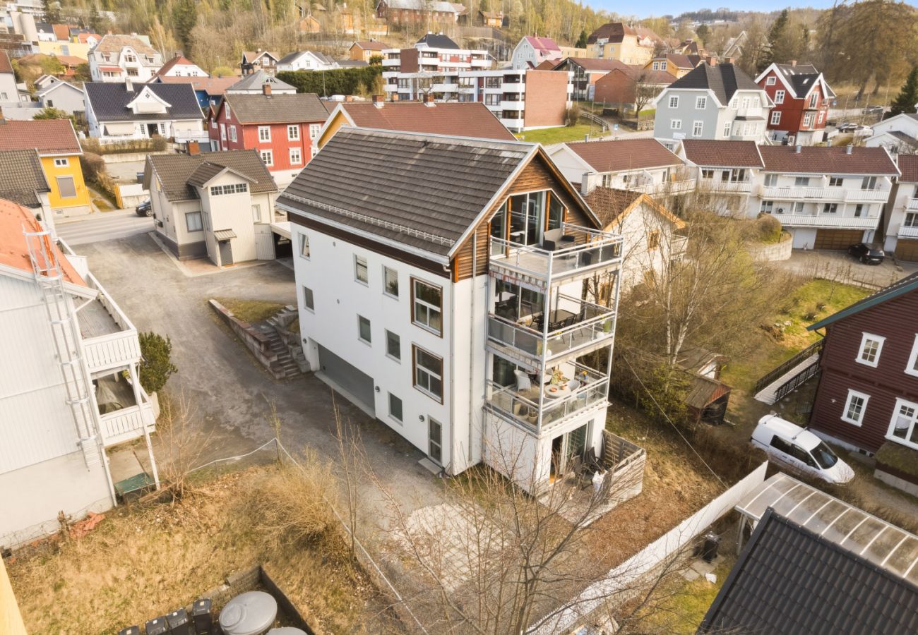 Apartment in Lillehammer -  Penthouse downtown Lillehammer