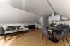 Apartment in Lillehammer -  Penthouse downtown Lillehammer