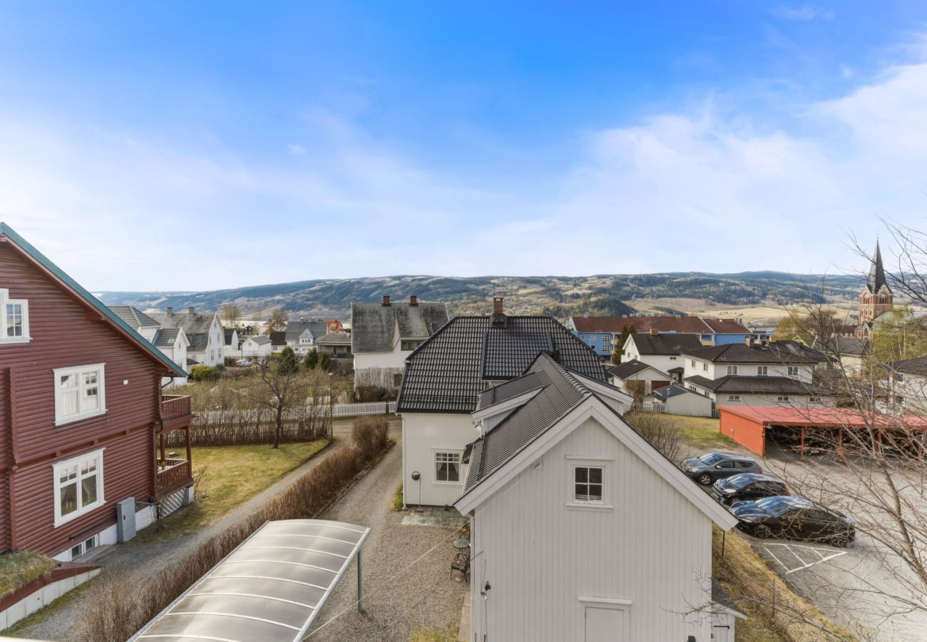 Apartment in Lillehammer -  Great location and view in Lillehammer 
