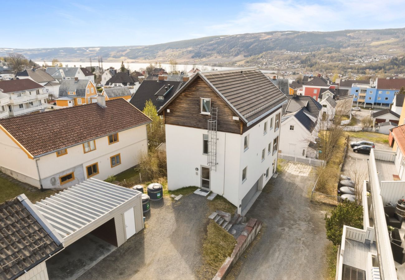 Apartment in Lillehammer -  Great location and view in Lillehammer 