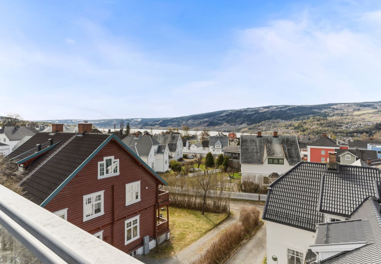Apartment in Lillehammer -  Great location and view in Lillehammer 