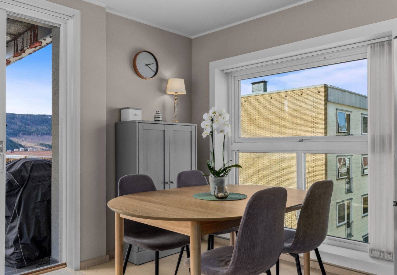 Apartment in Lillehammer -  Great location and view in Lillehammer 