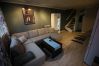 Apartment in Tromsø - Koselig 2-etasjes leilighet med sauna