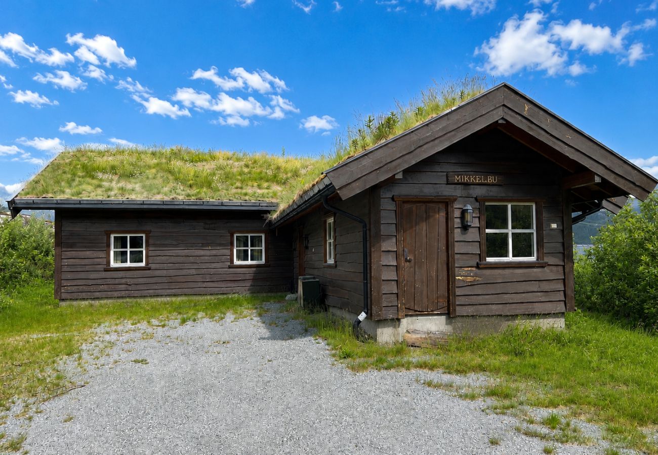 Cottage in Hemsedal - Mikkelbu cottage in Hemsedal - Ski-in / Ski-out