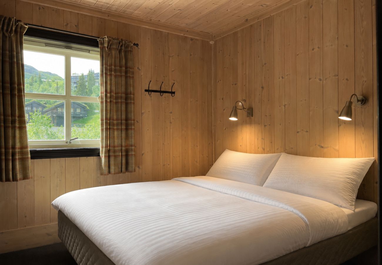 Cottage in Hemsedal - Mikkelbu cottage in Hemsedal - Ski-in / Ski-out