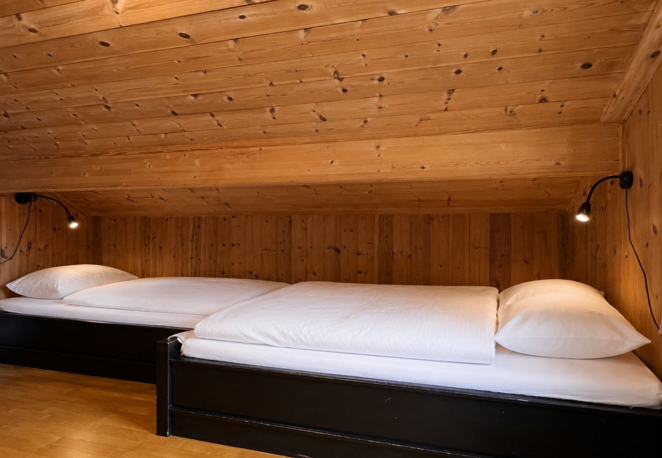 Cottage in Hemsedal - Mikkelbu cottage in Hemsedal - Ski-in / Ski-out