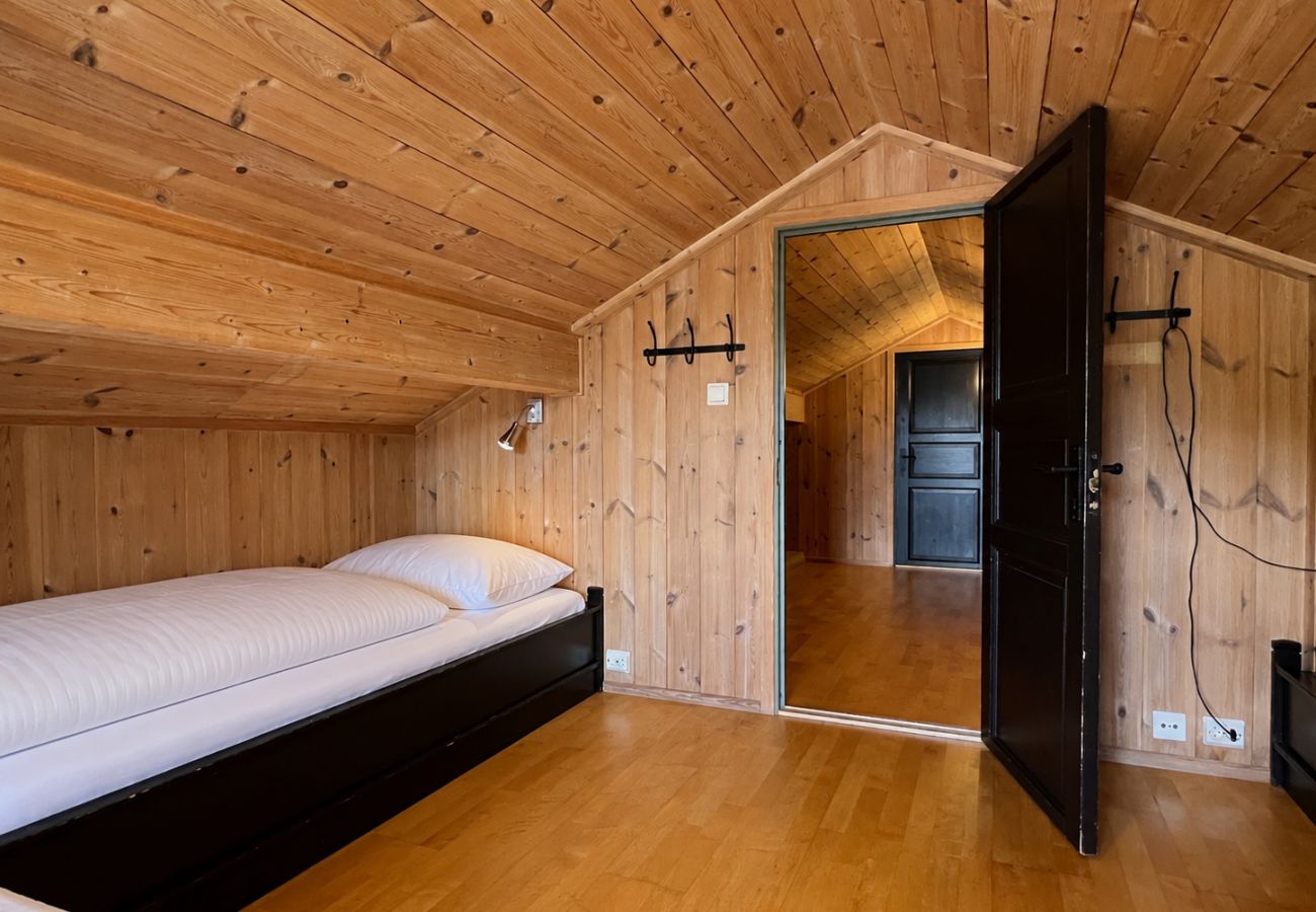 Cottage in Hemsedal - Mikkelbu cottage in Hemsedal - Ski-in / Ski-out