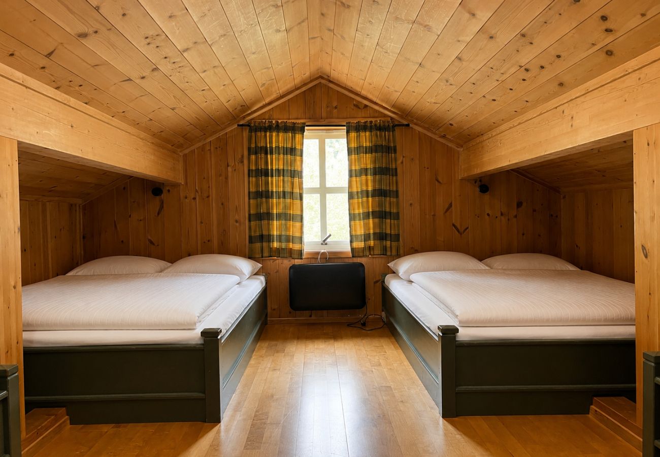 Cottage in Hemsedal - Mikkelbu cottage in Hemsedal - Ski-in / Ski-out
