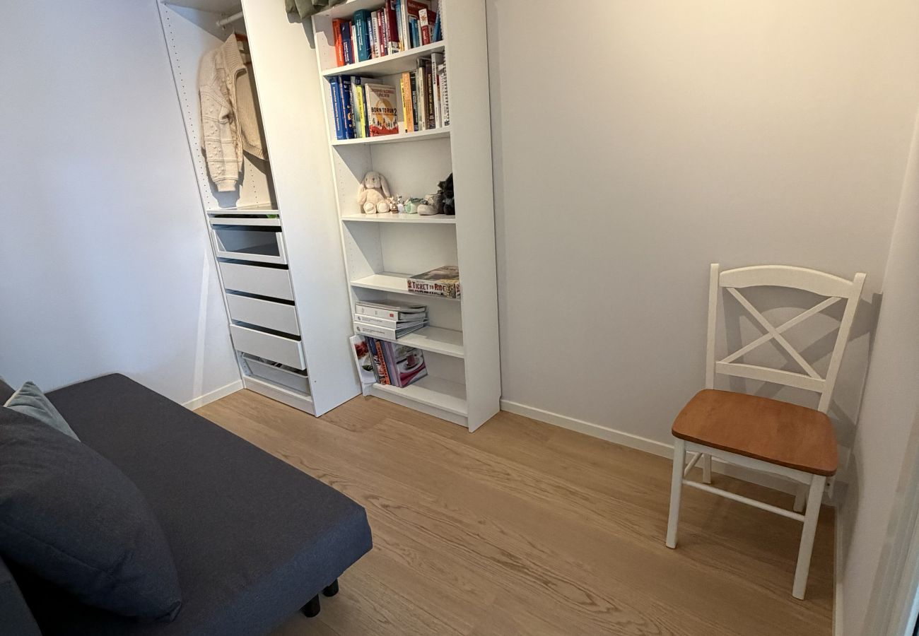 Apartment in Bergen - Modern apartment Møhlenpris with seaview