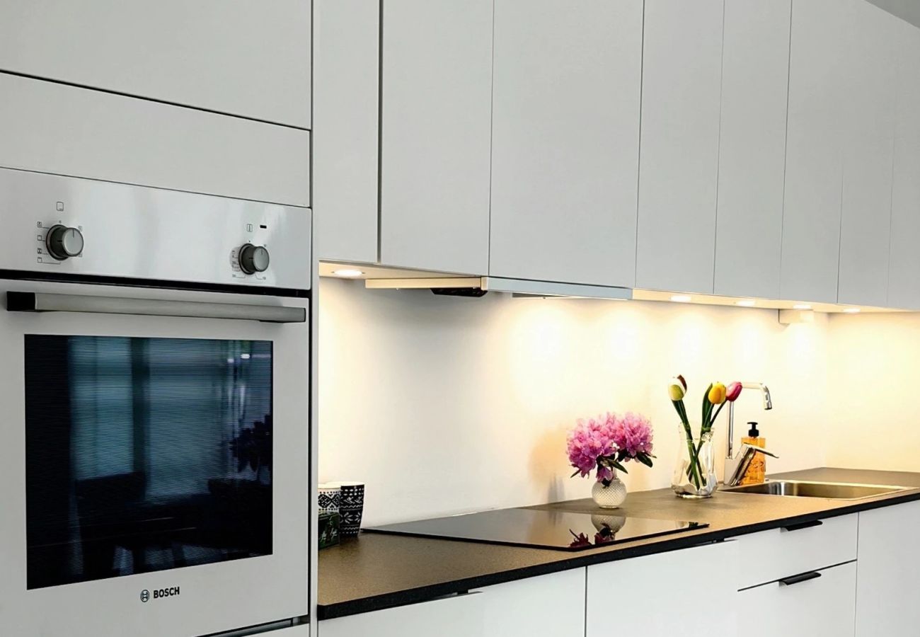 Apartment in Bergen - Apartment in Breiviken, Bergen