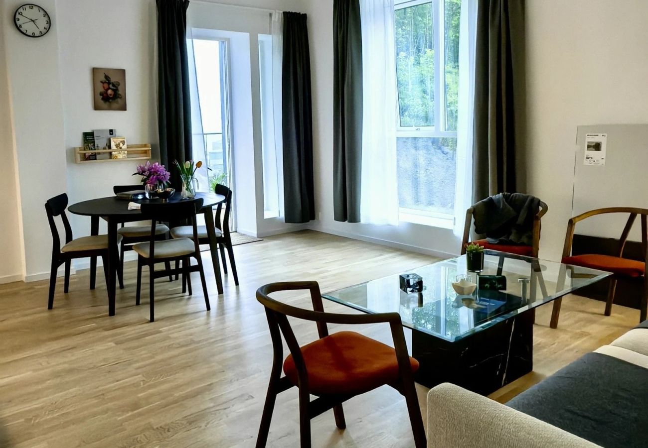 Apartment in Bergen - Apartment in Breiviken, Bergen