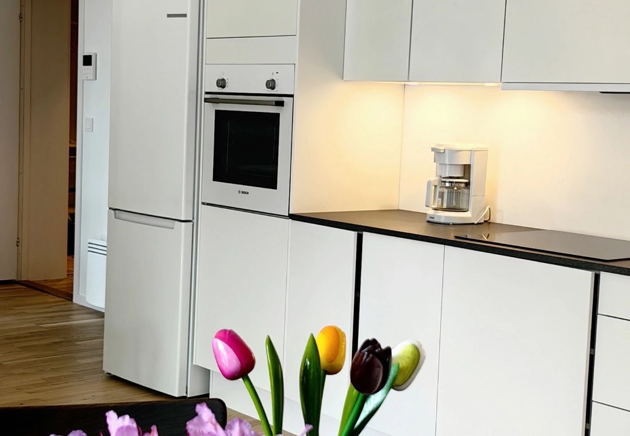 Apartment in Bergen - Apartment in Breiviken, Bergen