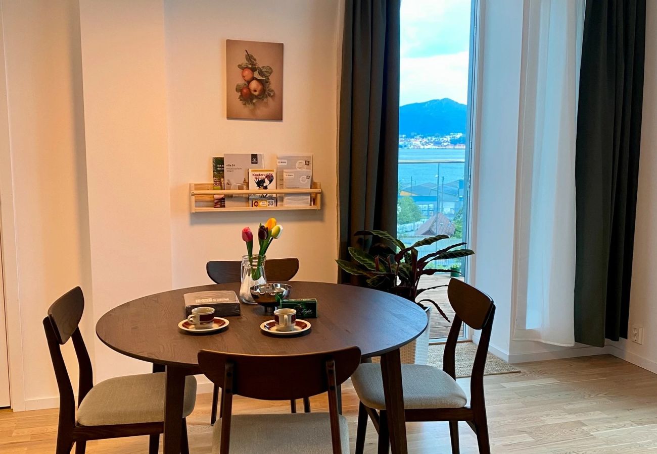 Apartment in Bergen - Apartment in Breiviken, Bergen