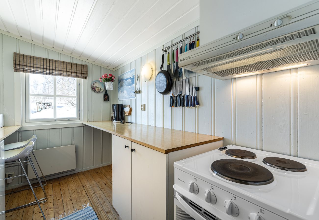 Cottage in Hemsedal - Peaceful Cabin Surrounded by Hemsedal's Beautiful Nature