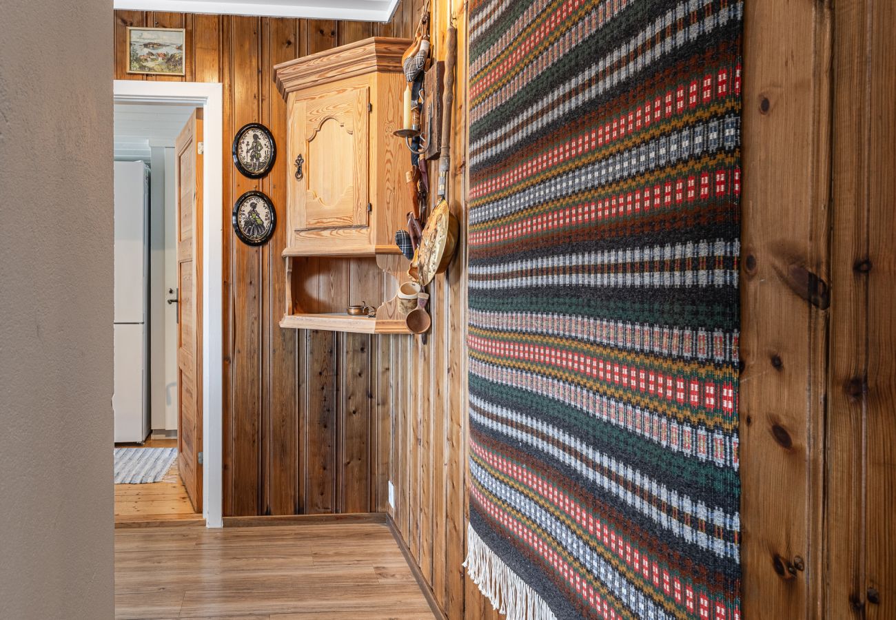 Cottage in Hemsedal - Peaceful Cabin Surrounded by Hemsedal's Beautiful Nature