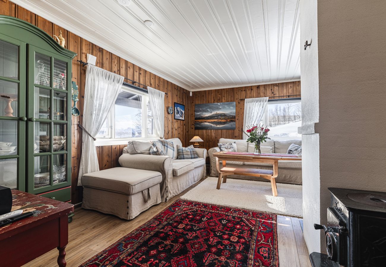 Cottage in Hemsedal - Peaceful Cabin Surrounded by Hemsedal's Beautiful Nature