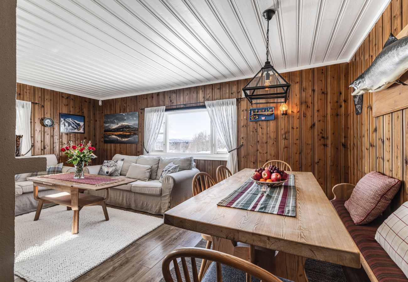 Cottage in Hemsedal - Peaceful Cabin Surrounded by Hemsedal's Beautiful Nature