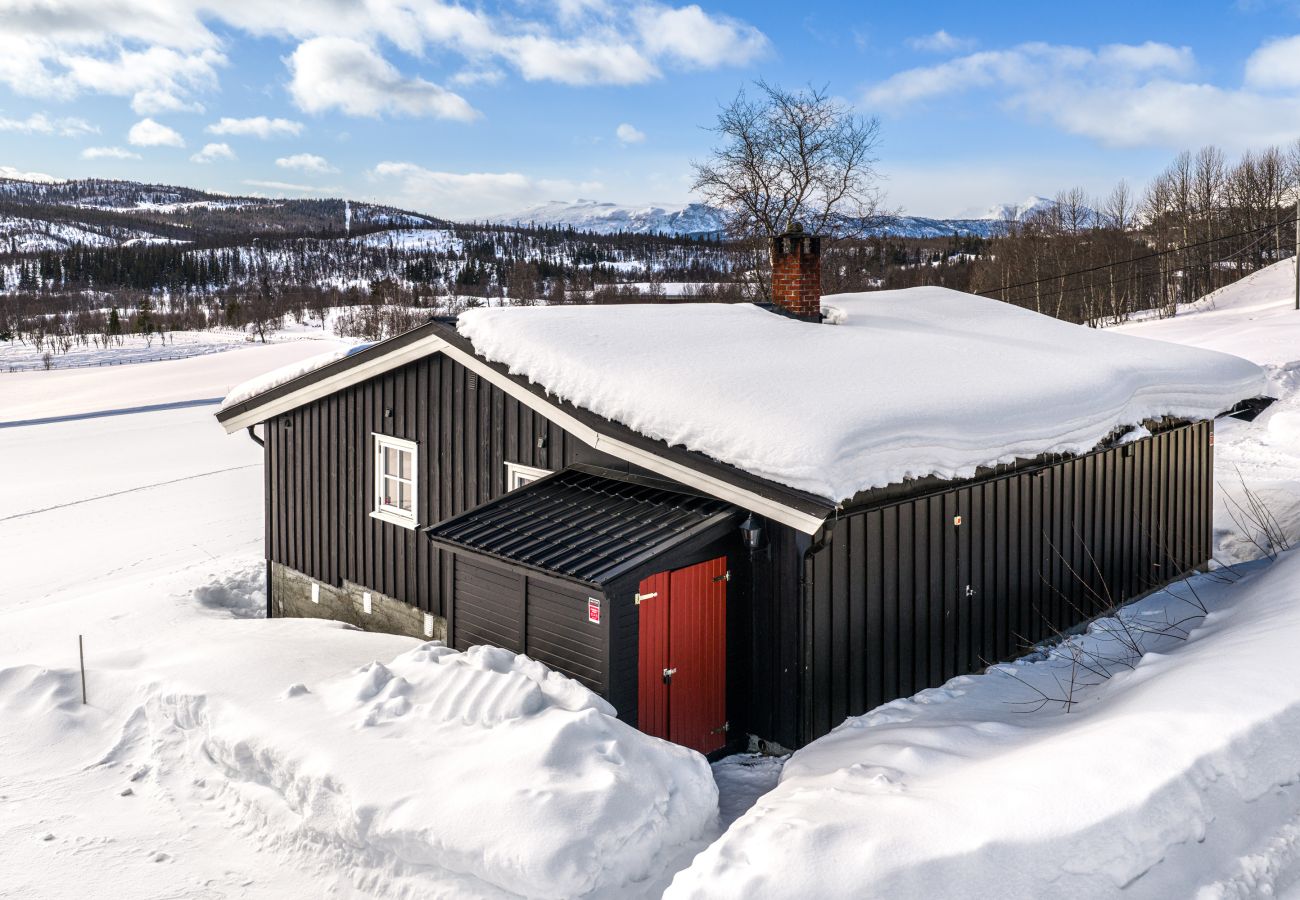 Cottage in Hemsedal - Peaceful Cabin Surrounded by Hemsedal's Beautiful Nature