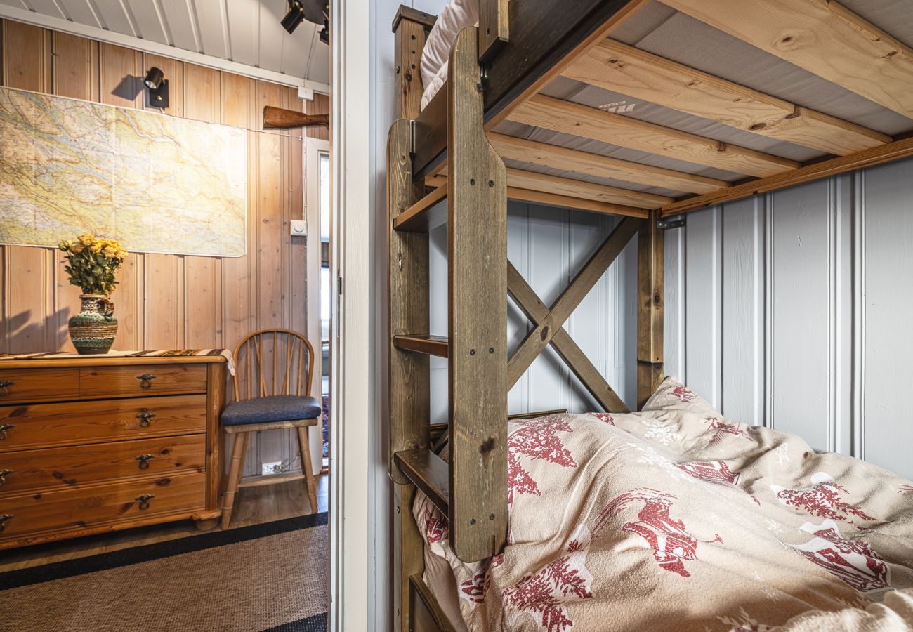 Cottage in Hemsedal - Peaceful Cabin Surrounded by Hemsedal's Beautiful Nature