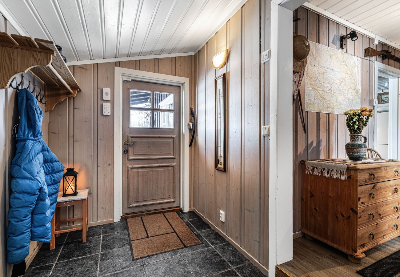 Cottage in Hemsedal - Peaceful Cabin Surrounded by Hemsedal's Beautiful Nature