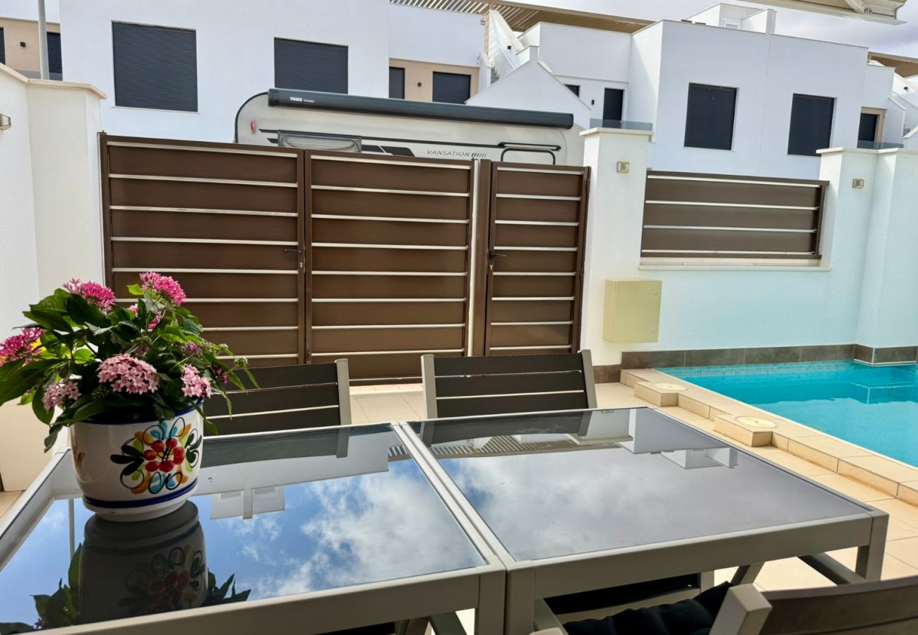 House in San Pedro del Pinatar - Casa El Jardin