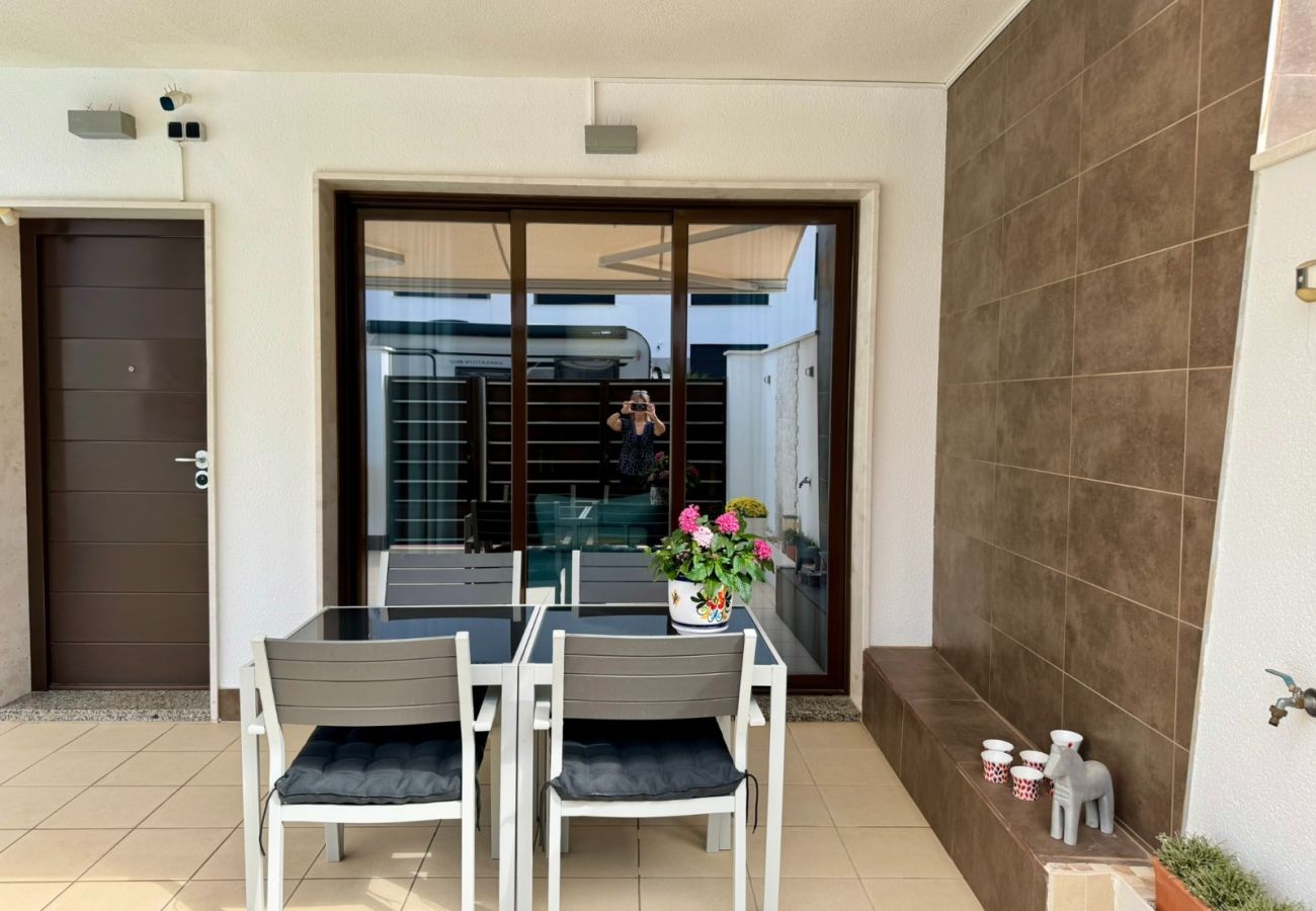 House in San Pedro del Pinatar - Casa El Jardin