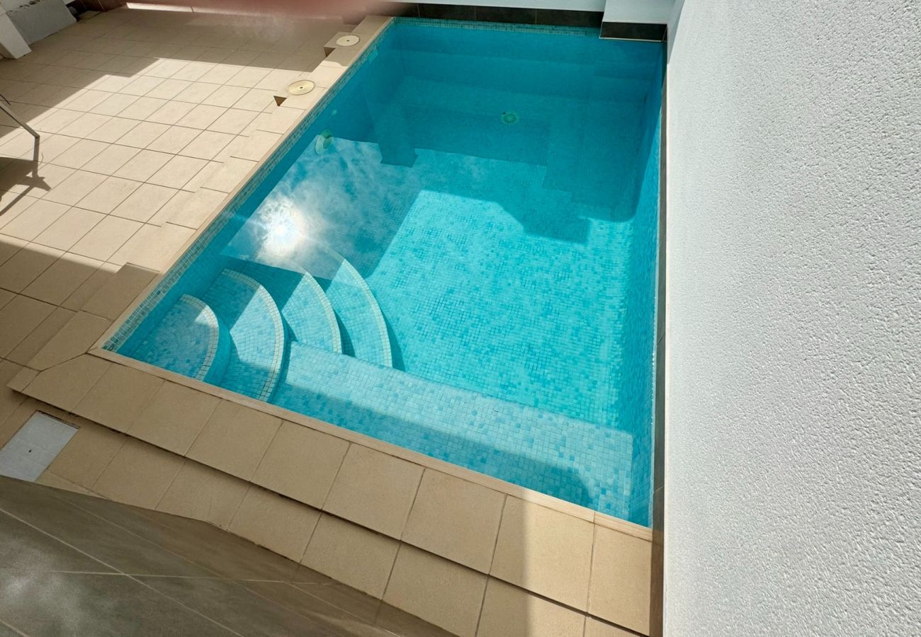 House in San Pedro del Pinatar - Casa El Jardin