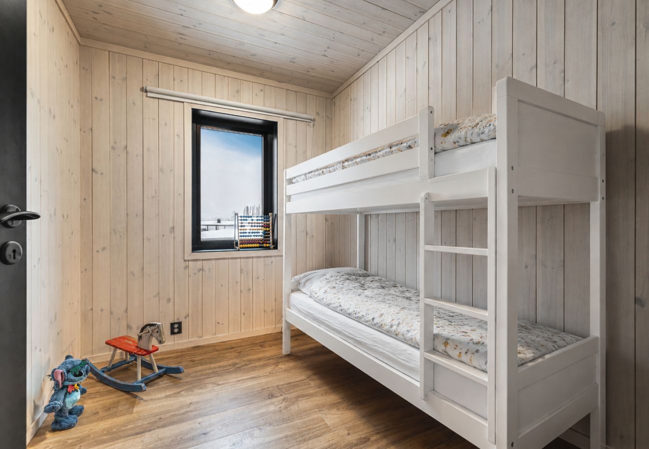 House in Hemsedal - Modern family home in Hemsedal - spectacular views!