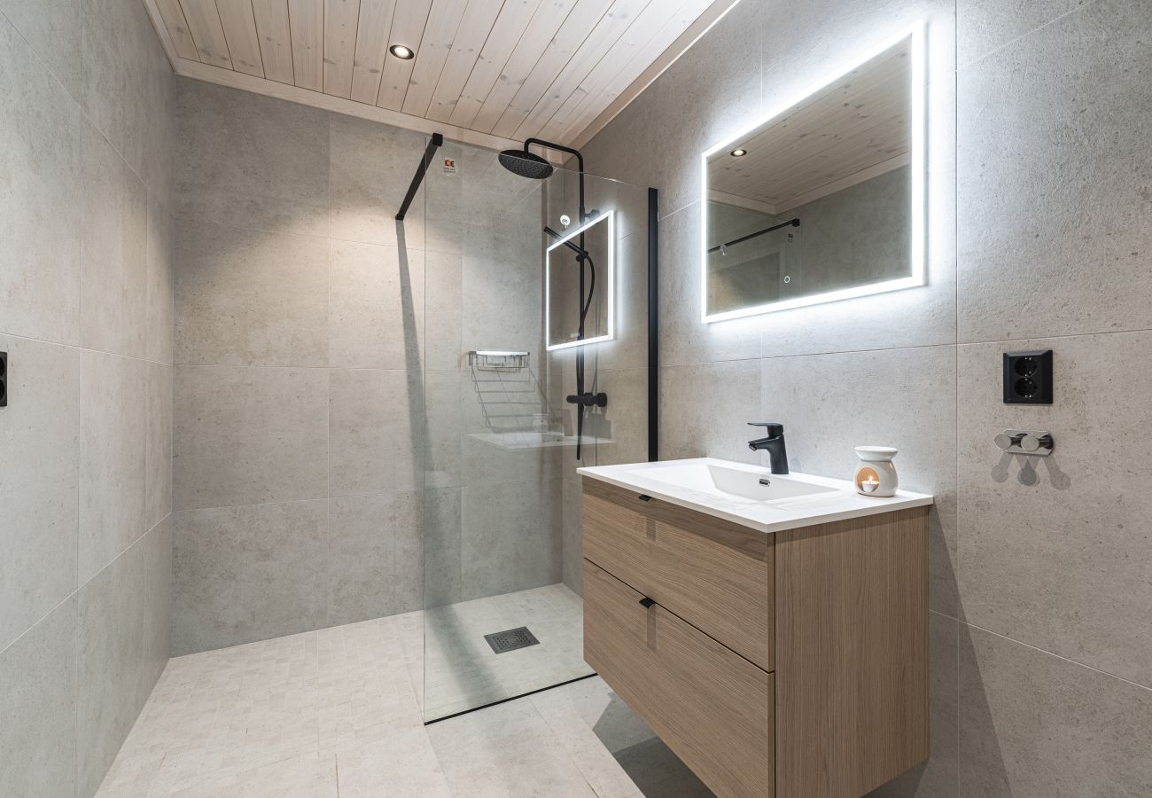 House in Hemsedal - Modern family home in Hemsedal - spectacular views!